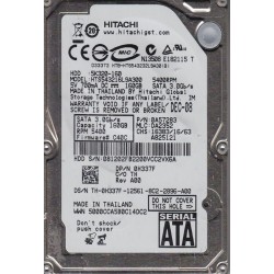 Hitachi HTS543216L9A300 160 GB HDD Kontrol Kartı (PCB:
