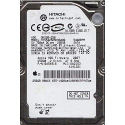 Hitachi HTS542525K9SA00 250 GB HDD Kontrol Kartı (PCB: