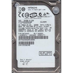 Hitachi HTS545032B9A300 320 GB HDD Kontrol Kartı (PCB: