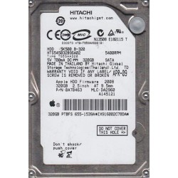 Hitachi HTS545032B9SA02 320 GB HDD Kontrol Kartı (PCB: