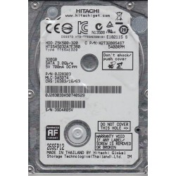 Hitachi HTS545032A7E380 320 GB HDD Kontrol Kartı (PCB: