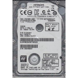 Hitachi HTS545032A7E380 320 GB HDD Kontrol Kartı (PCB: