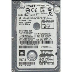 Hitachi HTS725032A7E630 320 GB HDD Kontrol Kartı (PCB:
