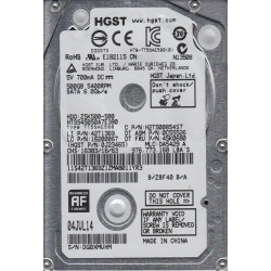 Hitachi HTS545050A7E380 500 GB HDD Kontrol Kartı (PCB:
