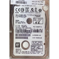 Hitachi HTS545050A7E630 500 GB HDD Kontrol Kartı (PCB: