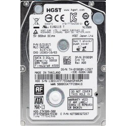 Hitachi HTS725050A7E630 500 GB HDD Kontrol Kartı (PCB: