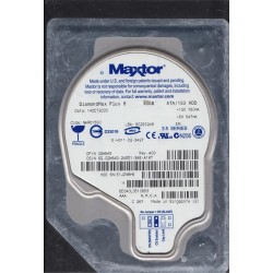 Maxtor NAR61590 40 GB HDD Kontrol Kartı (PCB: 301548100)