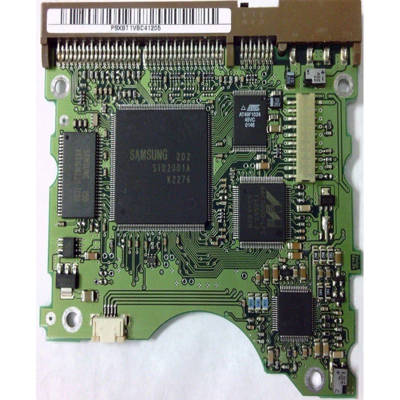 Samsung SV2001H 20 GB HDD Kontrol Kartı (PCB: BF41-00050A)