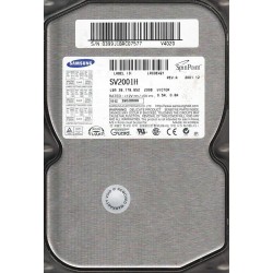 Samsung SV2001H 20 GB HDD Kontrol Kartı (PCB: BF41-00050A)