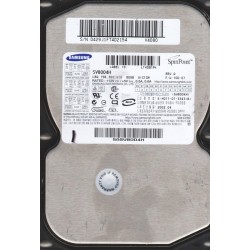 Samsung SV8004H 80 GB HDD Kontrol Kartı (PCB: BF41-00050A)