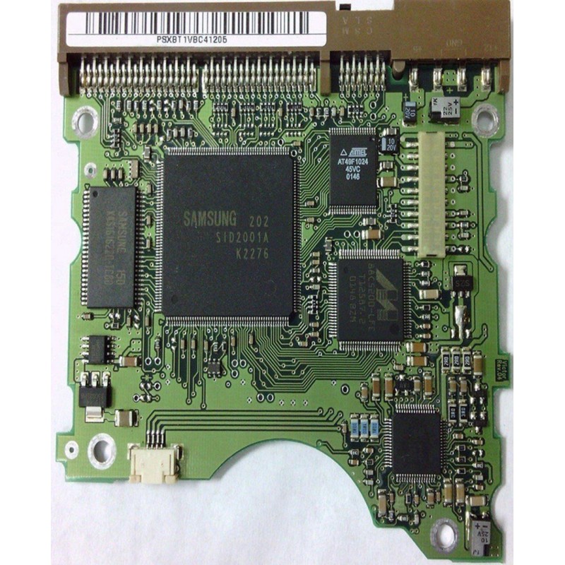 Samsung SP4002H 40 GB HDD Kontrol Kartı (PCB: BF41-00051A)