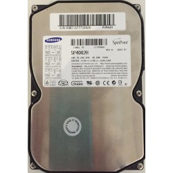 Samsung SP4002H 40 GB HDD Kontrol Kartı (PCB: BF41-00051A)