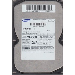 Samsung SP8004H 80 GB HDD Kontrol Kartı (PCB: BF41-00051A)