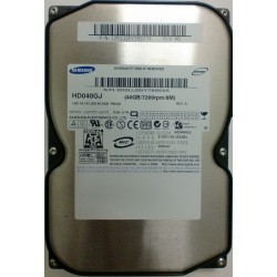 Samsung HD040GJ 40 GB HDD Kontrol Kartı (PCB: BF41-00095A)