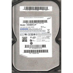 Samsung HD080HJ 80 GB HDD Kontrol Kartı (PCB: BF41-00095A)