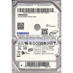 Samsung HM020GI 20 GB HDD Kontrol Kartı (PCB: BF41-00098A)