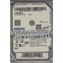 Samsung HM080JI 80 GB HDD Kontrol Kartı (PCB: BF41-00098A)