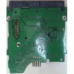 Samsung HD080HJ 80 GB HDD Kontrol Kartı (PCB: BF41-00108A)