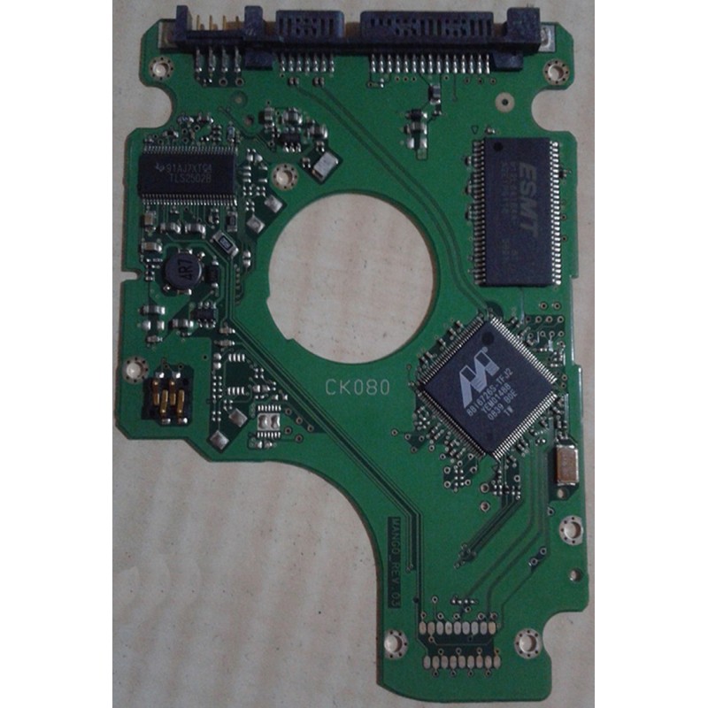 Samsung HM080GI 80 GB HDD Kontrol Kartı (PCB: BF41-00157A)