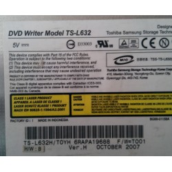 Samsung TS-L632 DVD-RW Yazıcı