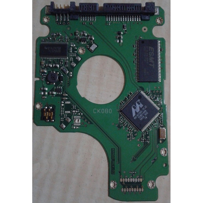 Samsung HM250HI 250 GB HDD Kontrol Kartı (PCB: BF41-00157A)