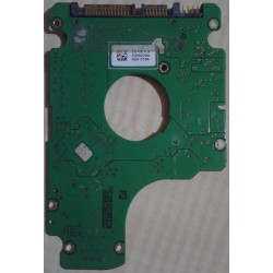 Samsung HM250JI 250 GB HDD Kontrol Kartı (PCB: BF41-00157A)