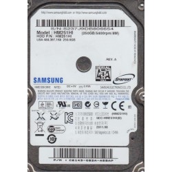 Samsung HM251HI 250 GB HDD Kontrol Kartı (PCB: BF41-00157A)