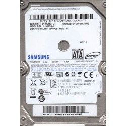 Samsung HM251JI 250 GB HDD Kontrol Kartı (PCB: BF41-00157A)