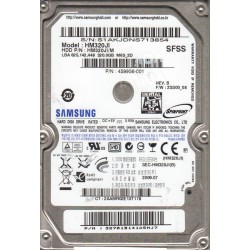 Samsung HM320JI 320 GB HDD Kontrol Kartı (PCB: BF41-00157A)