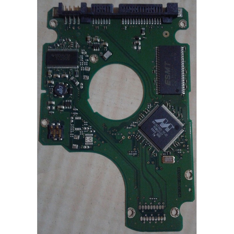 Samsung HM160HI 160 GB HDD Kontrol Kartı (PCB: BF41-00186A)