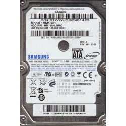 Samsung HM160HI 160 GB HDD Kontrol Kartı (PCB: BF41-00186A)