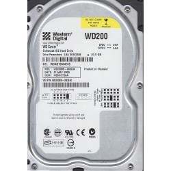 Western Digital WD200BB 20 GB HDD Kontrol Kartı (PCB: