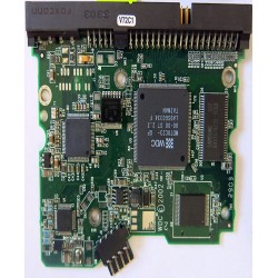Western Digital WD300BB 30 GB HDD Kontrol Kartı (PCB: