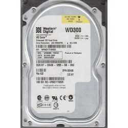 Western Digital WD300BB 30 GB HDD Kontrol Kartı (PCB: