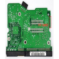 Western Digital WD400JB 40 GB HDD Kontrol Kartı (PCB: