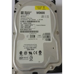 Western Digital WD600JB 60 GB HDD Kontrol Kartı (PCB:
