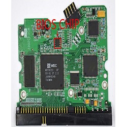 Western Digital WD800JB 80 GB HDD Kontrol Kartı (PCB: