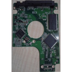 Western Digital WD1600BEVS 160 GB HDD Kontrol Kartı (PCB:
