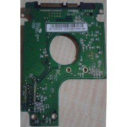 Western Digital WD1600BEVS 160 GB HDD Kontrol Kartı (PCB: