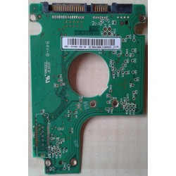 Western Digital WD800BEVT 80 GB HDD Kontrol Kartı (PCB: