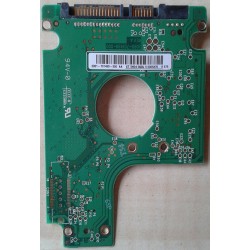 Western Digital WD3200BEVS 320 GB HDD Kontrol Kartı (PCB: