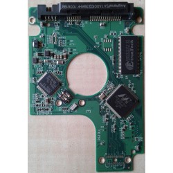 Western Digital WD3200BEKT 320 GB HDD Kontrol Kartı (PCB: