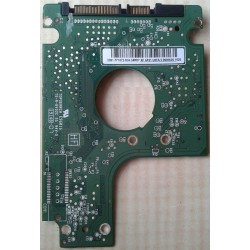 Western Digital WD3200BEKT 320 GB HDD Kontrol Kartı (PCB: