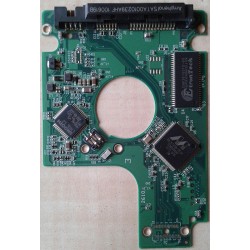 Western Digital WD2500BPVT 250 GB HDD Kontrol Kartı (PCB: