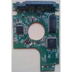 Western Digital WD1600BEKT 160 GB HDD Kontrol Kartı (PCB: