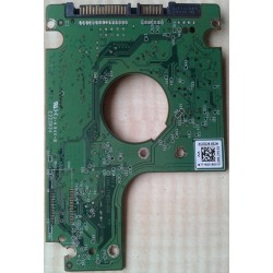 Western Digital WD3200LPVT 320 GB HDD Kontrol Kartı (PCB: