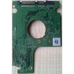 Western Digital WD10JPVT 1 TB HDD Kontrol Kartı (PCB: