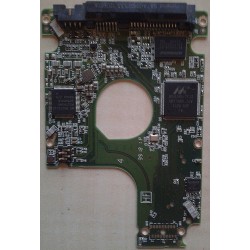 Western Digital WD5000LPVT 500 GB HDD Kontrol Kartı (PCB: