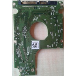 Western Digital WD5000LPVT 500 GB HDD Kontrol Kartı (PCB: