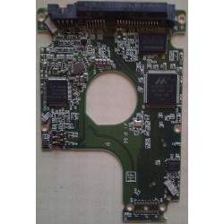 Western Digital WD5000LUCT 500 GB HDD Kontrol Kartı (PCB: